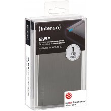 Kõvaketas INTENSO External HDD||1TB|USB...