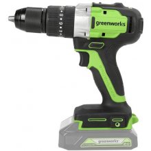 Greenworks 3704107 power screwdriver/impact...