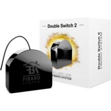 FIBARO FIBEFGS-223 electrical relay Black