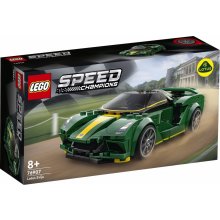 LEGO 76907 Speed Champions Lotus Evija...