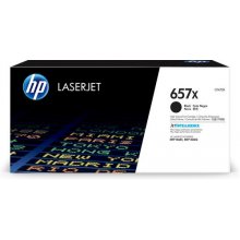 HP 657X High Yield Black Original LaserJet...