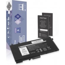 Mitsu DELL LATITUDE PRECISION 4000mAh 11,4V