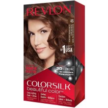 Revlon Colorsilk Beautiful Color 46 Medium...