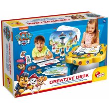 Lisciani Creative desk Paw Patrol