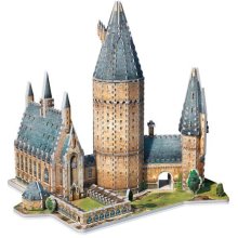 Wrebbit 3D Great Hall