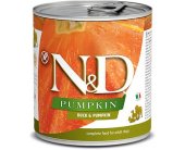 Farmina N&D PUMPKIN Duck Adult konserv 285g