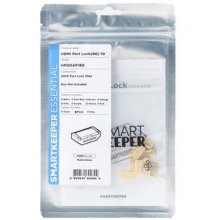 SmartKeeper Mini "HDMI Port" Blocker beige...