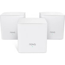 TENDA NOVA MW5G(3-PACK) mesh wi-fi system...