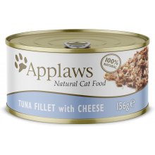 APPLAWS - Cat - Tuna & Cheese - 156g