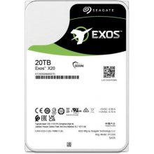 Жёсткий диск Seagate 20TB EXOS X20...
