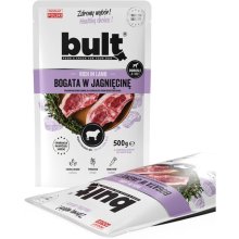 Bult Rich in lamb - wet dog food - 100g