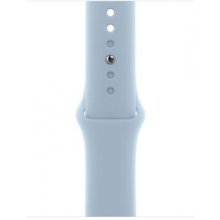 Apple 41mm Light Blue Sport Band - M/L