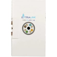 Extralink Ntwork cable CAT6 UTP internal...