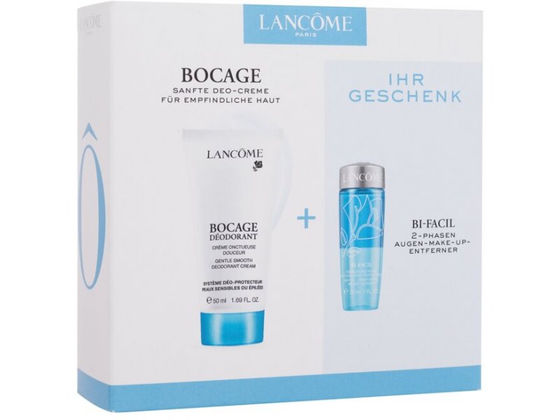 Lancôme Bocage - Deodorant for Women Alcohol Free, Cream -