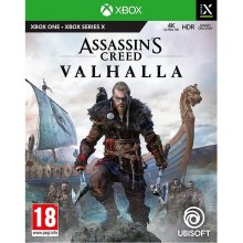 Игра Ubisoft X1/SX Assassins Creed: Valhalla