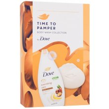 Dove Time To Pamper Body Wash Collection...