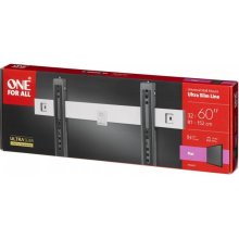 ONE FOR ALL TV Wall Mount 60 Ultraslim Flat