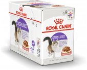 Royal Canin - Cat - Sterilised - Gravy...