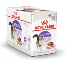 Royal Canin - Cat - Sterilised - Gravy...