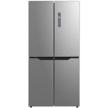 Schlosser Side-by-side fridge RBS395CB