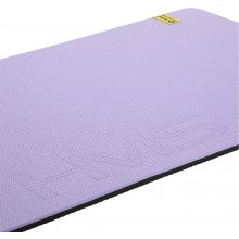 HMS Premium MFK07 purple club fitness mat...