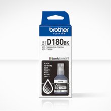 Tooner Brother BTD180BK | Ink Bottle | Black