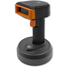 Qoltec Barcode reader 1D, 2D wireless...