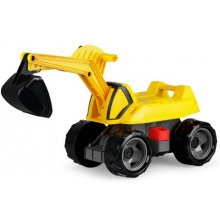 Lena GIGA TRUCKS Excavator PRO Ride-on...