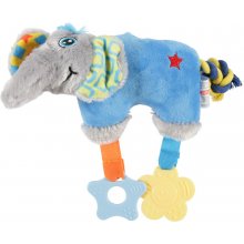 ZOLUX toy for pets, elephant, plush, with...