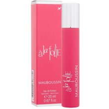 Mauboussin á la folie 20ml - Eau de Parfum...