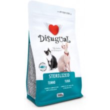 Disugual - Cat - Tuna - Adult - Sterilised -...