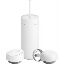 FELLOW Carter thermal mug set + 3 caps white...