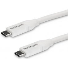 StarTech.com 4M 13FT USB C CABLE W/ 5A PD