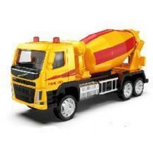 MSZ Volvo Cement Mixer, 1:72