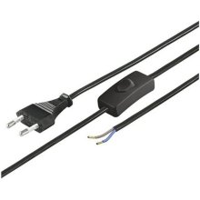 Goobay Europlug (strøm CEE 7/16) (male) -...