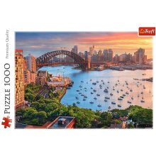 TREFL Puzzles 1000 elements Sydney Australia