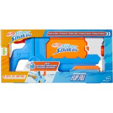 NERF SUPER SOAKER Water blaster Flip fill