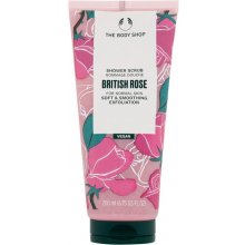 The Body Shop British Rose Shower Scrub...