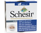 Schesir - Cat - Tuna & Whitebaits - Jelly -...