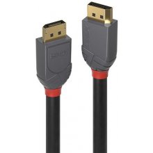 Lindy DisplayPort 1.1 Kabel, Anthra Line 15m
