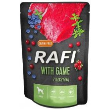 RAFI DOLINA NOTECI Game - wet dog food -...