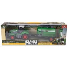 ASKATO Tractor with tanker R/C