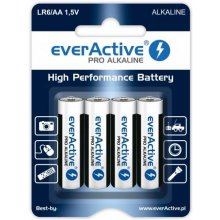 EverActive Alkaline batteries Pro Alkaline...