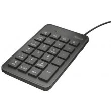 TRUST 22221 numeric keypad Laptop/PC USB...
