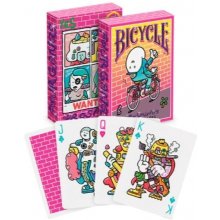 Bicycle Cards Brosmind Four Gangs