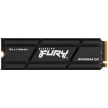 KINGSTON FURY Renegade Heatsink SSD - 4TB -...