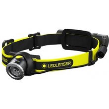 Ledlenser iH8R Black, Yellow Headband...