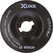Bosch Powertools Bosch X-LOCK Backing Pad...