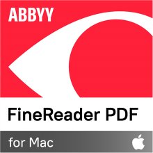 ABBYY FineReader PDF for Mac, Single User...
