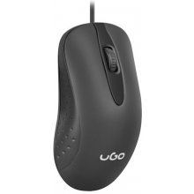 Мышь UGo Mouse Meru M100 1000 DPI чёрный
